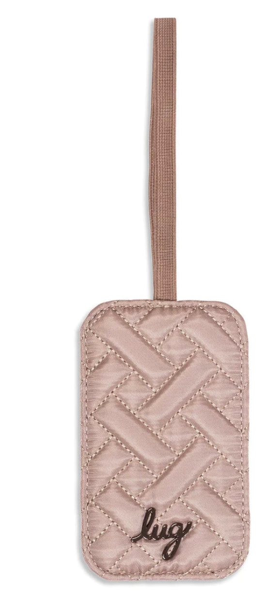 Lug Baggage Claim Luggage Tag
