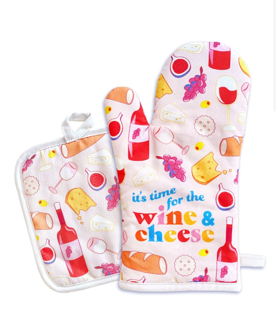 Oven Mitt set