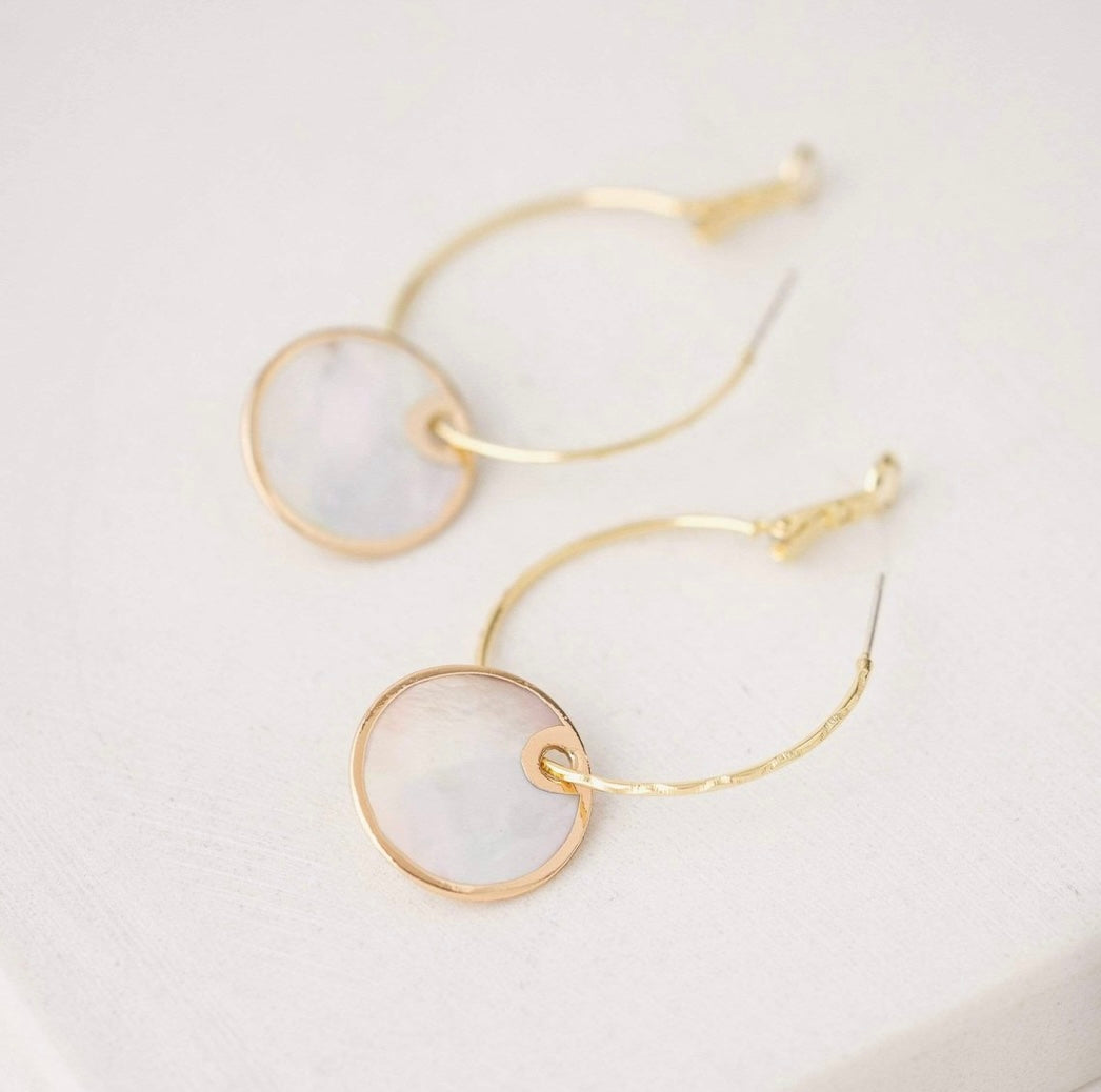 Lover’s Tempo Mirage Hoop Earrings