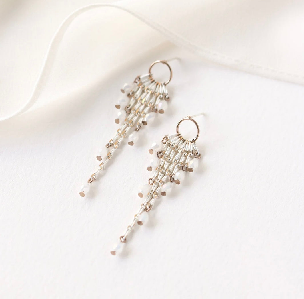 Lover’s Tempo Cascade Drop Earrings