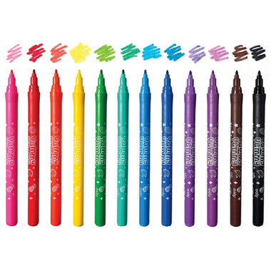 Ooly Yummy Washable Markers