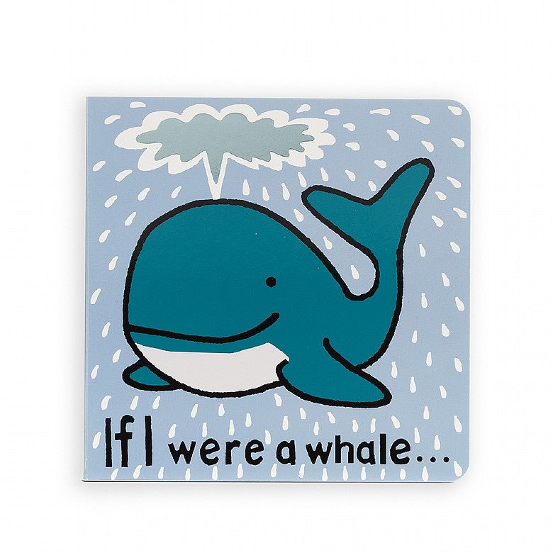 JellyCat If I Were A...... Book