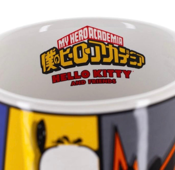 Sanrio x My Hero Academia Mug