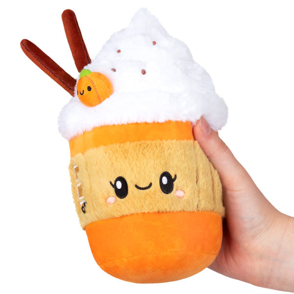 Squishable Snackers Pumpkin Spice Latte – La Di Da Boutique