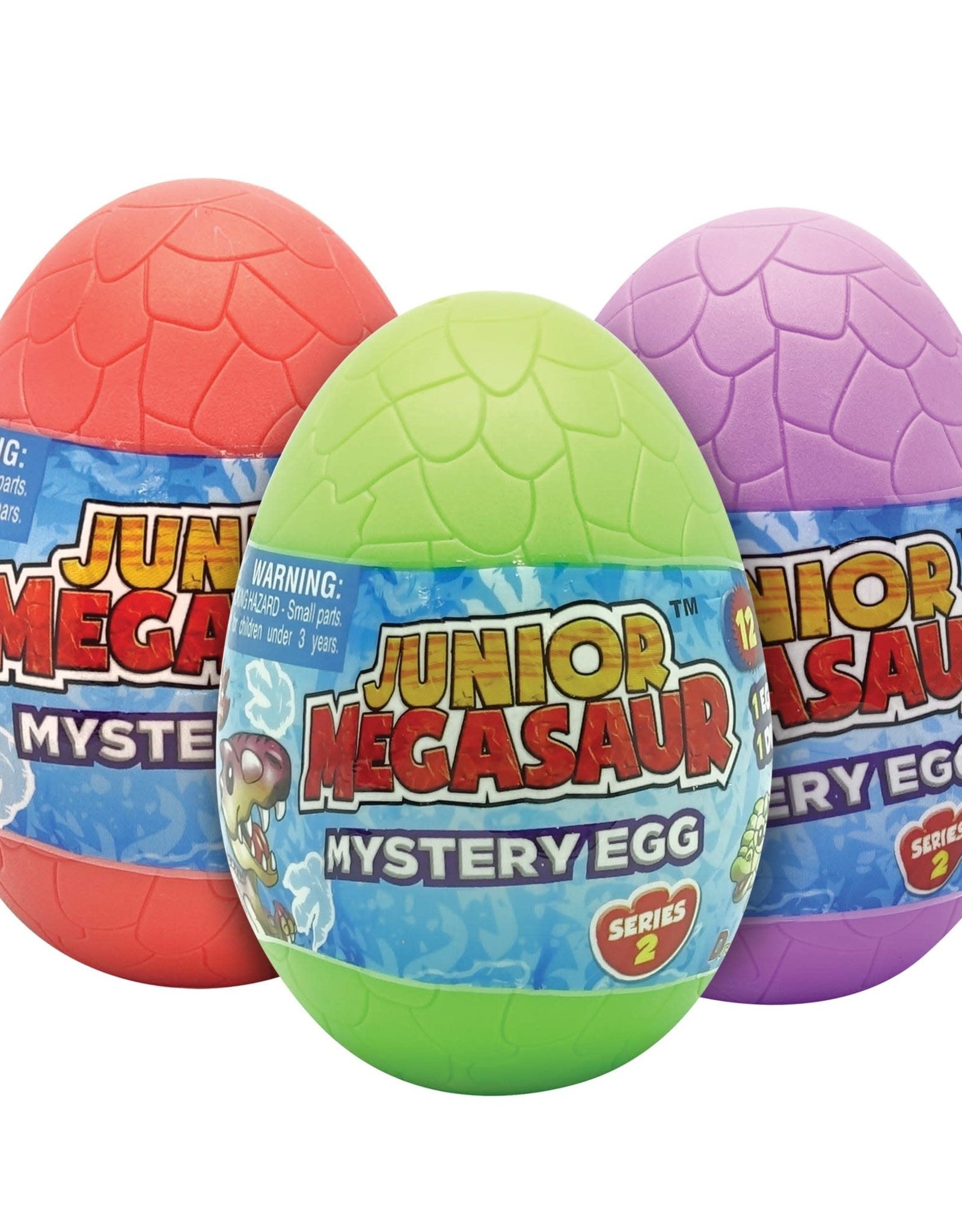 Junior Megasaur Mystery Egg La Di Da Boutique