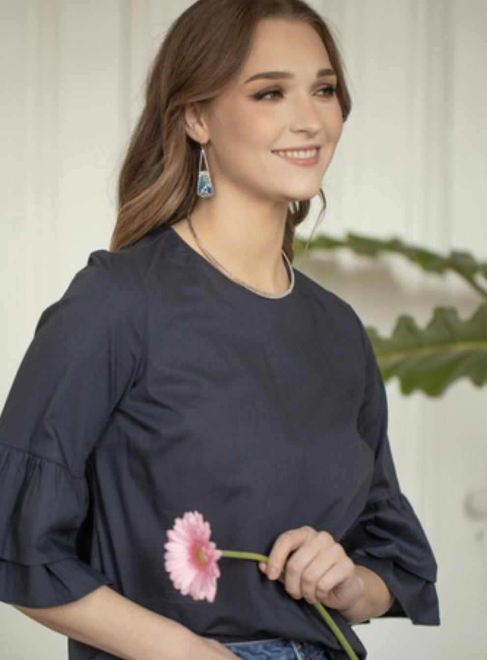 Holly Yashi Jardin Party Earrings