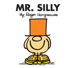 Mr Men Books