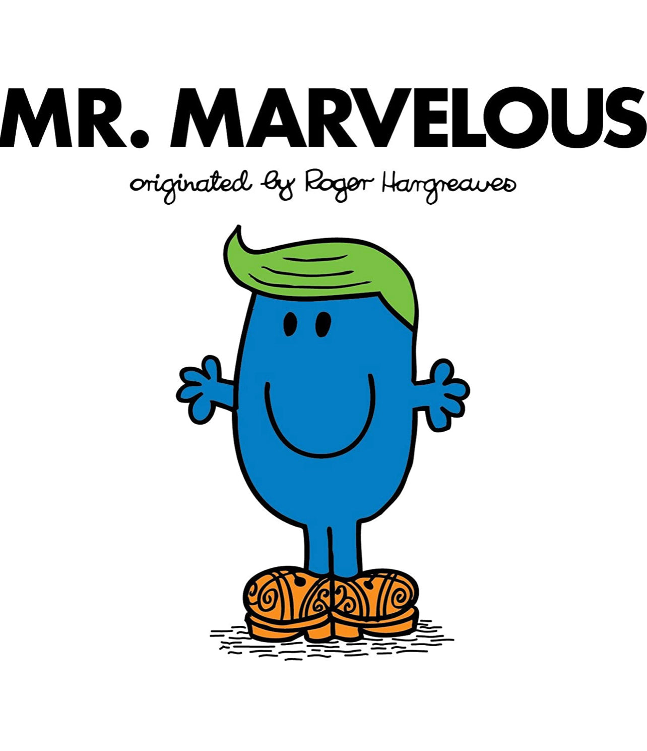 Mr Men Books