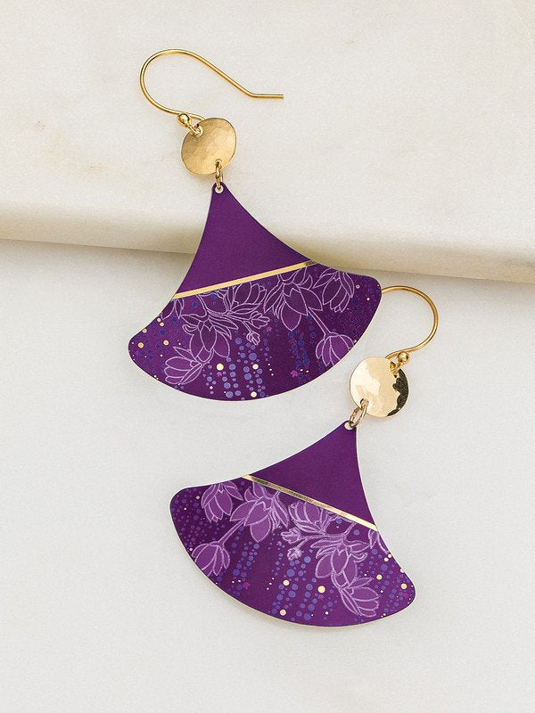 Holly Yashi Delia Earrings