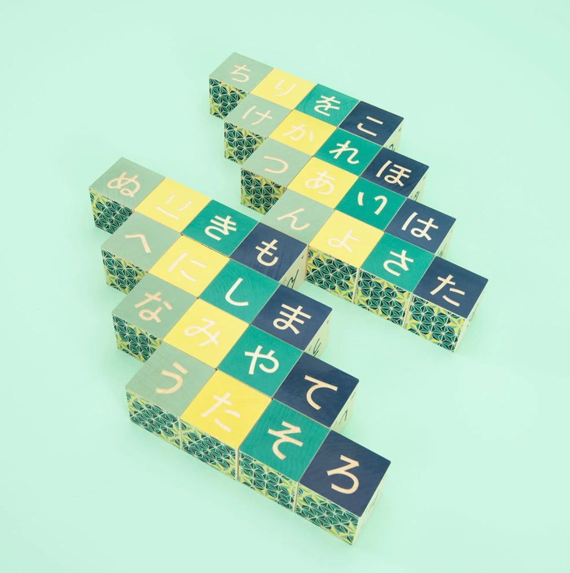 Uncle Goose Japanese Blocks