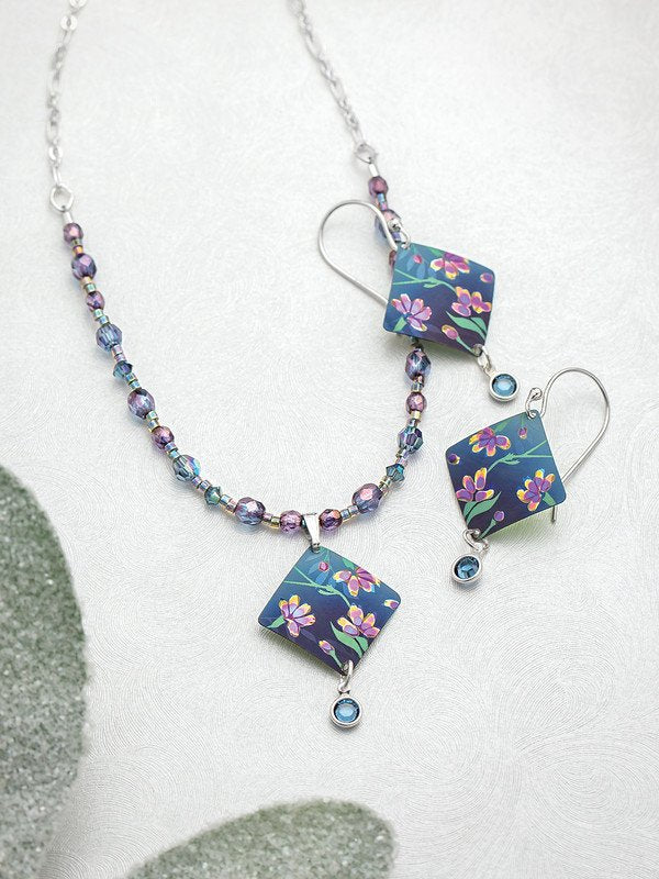 Holly Yashi Garden Sonnet Earrings