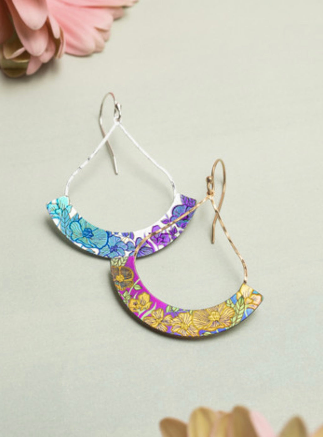 Holly Yashi Botanical Bliss Earrings