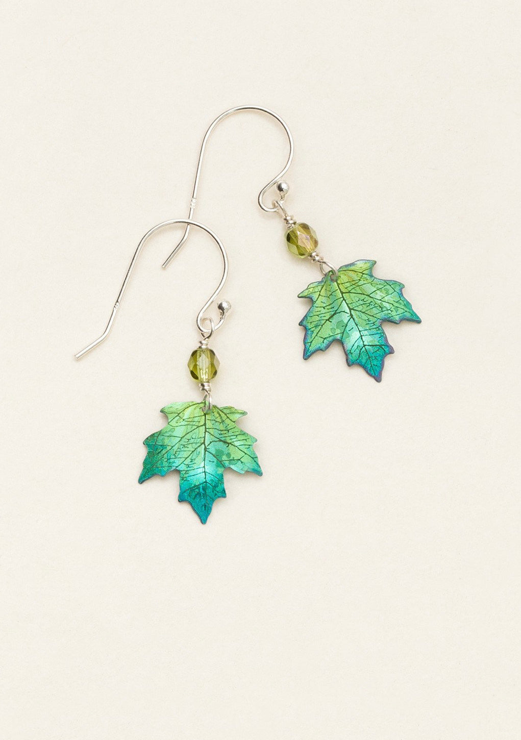 Holly Yashi Sugar Maple Earrings