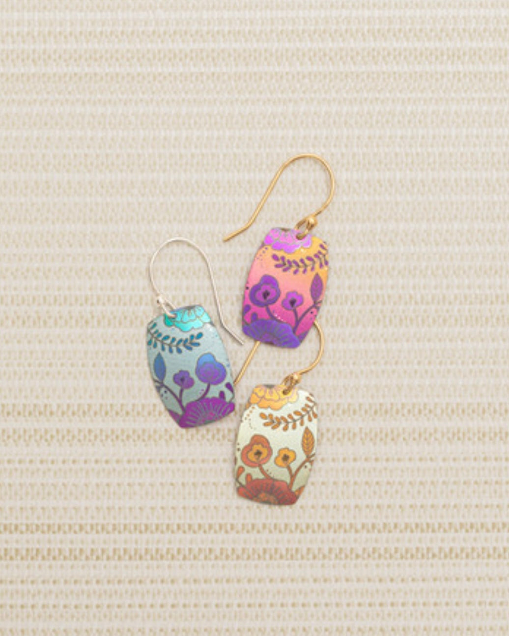 Holly Yashi Forever Fleur Earrings