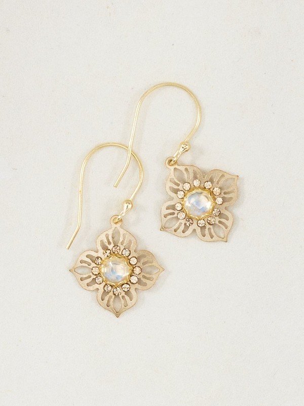 Holly Yashi Bella Flora Earrings