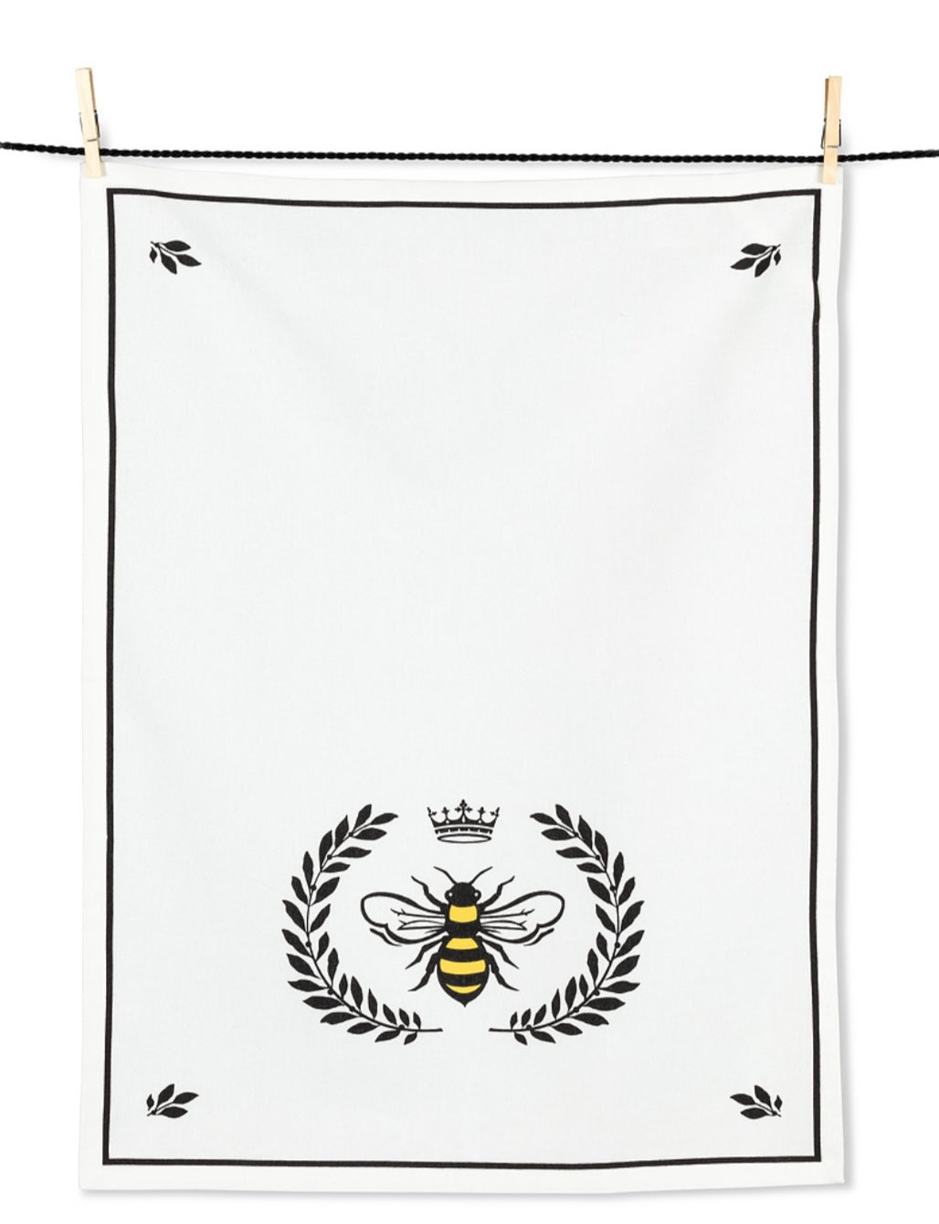 Bee Tea Towel