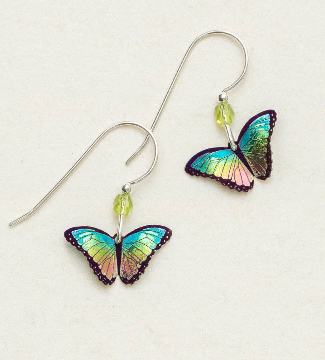 Holly Yashi Petite Bella Butterfly Earrings