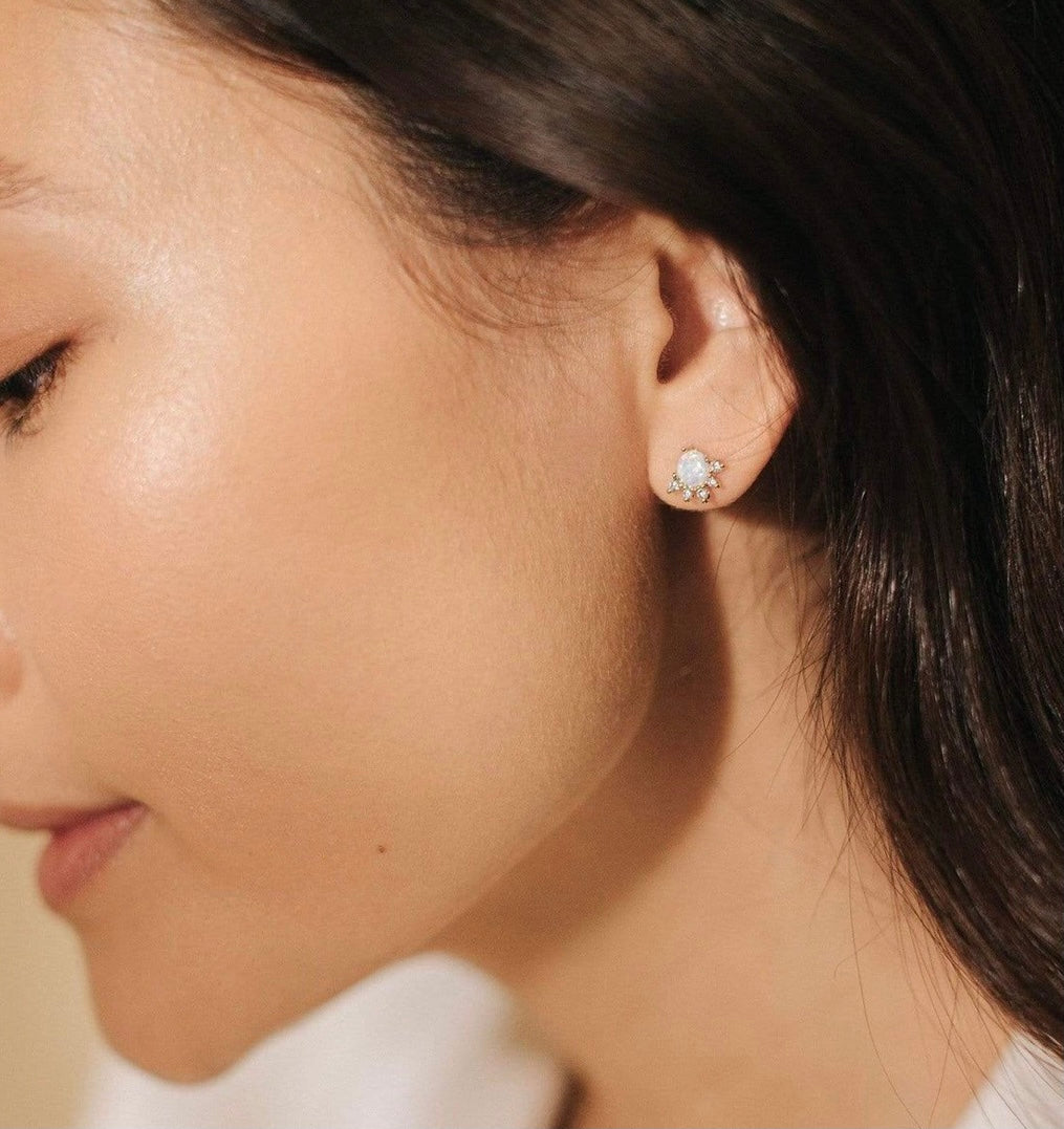 Lover’s Tempo Juno Stud Earrings