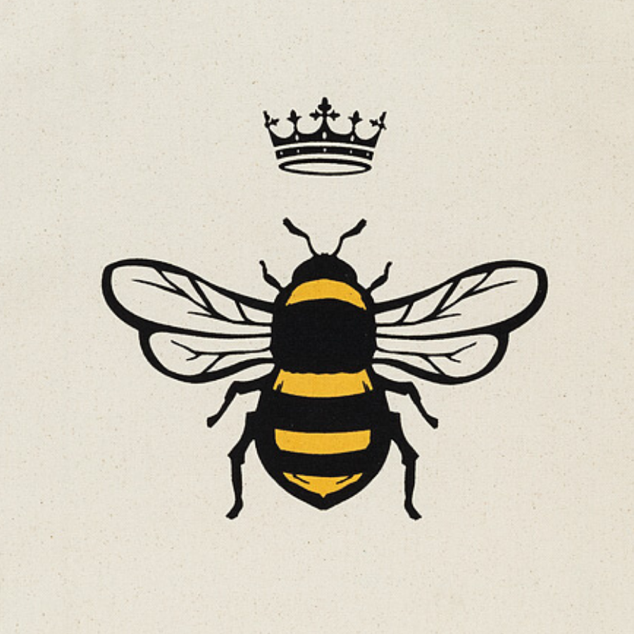 Queen Bee Tote