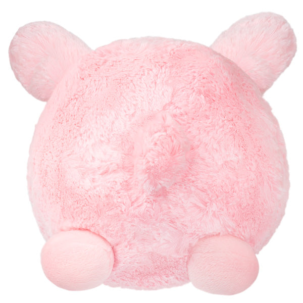 Squishable Mini Pink Fluffy Bunny