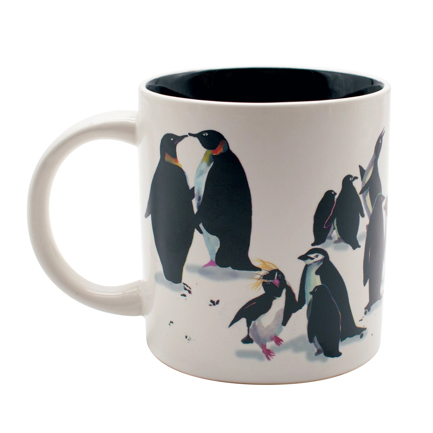 Unemployed Philosophers Guild
Penguin Party Mug