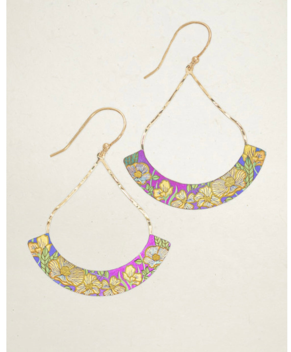 Holly Yashi Botanical Bliss Earrings