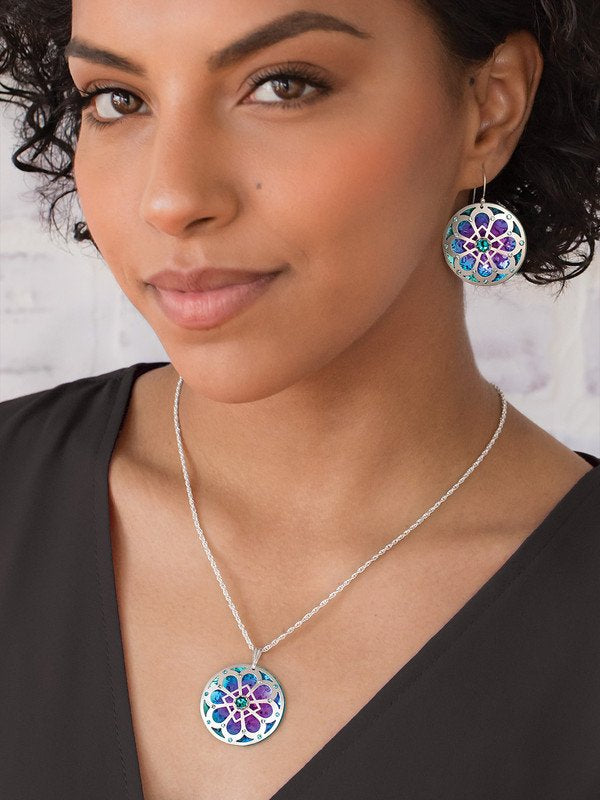 Holly Yashi Morning Light Earrings