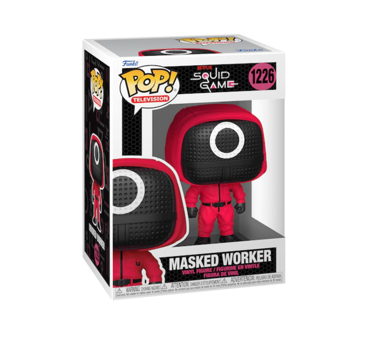 Funko Pop Squid Game