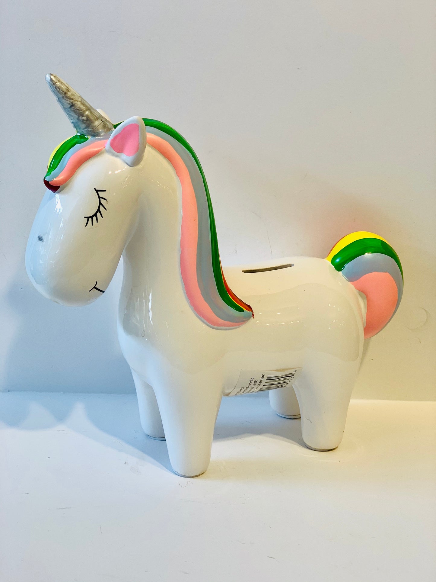 Ceramic Coin Banks