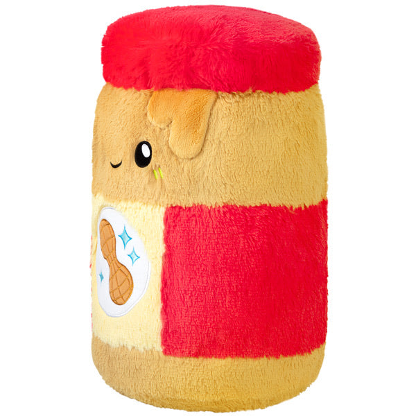 Squishable Giant Peanut Butter Jar