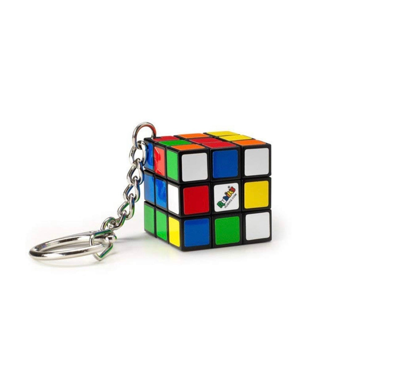 Rubik’s Cube Keychain