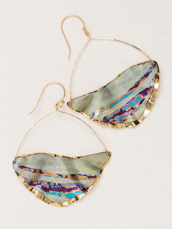Holly Yashi Bora Bora Earrings