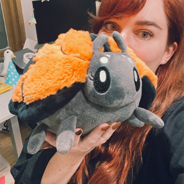 Squishable Mini Monarch Butterfly