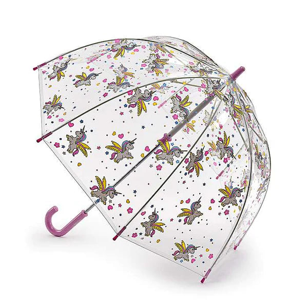 Fulton Kid’s Clear Umbrella