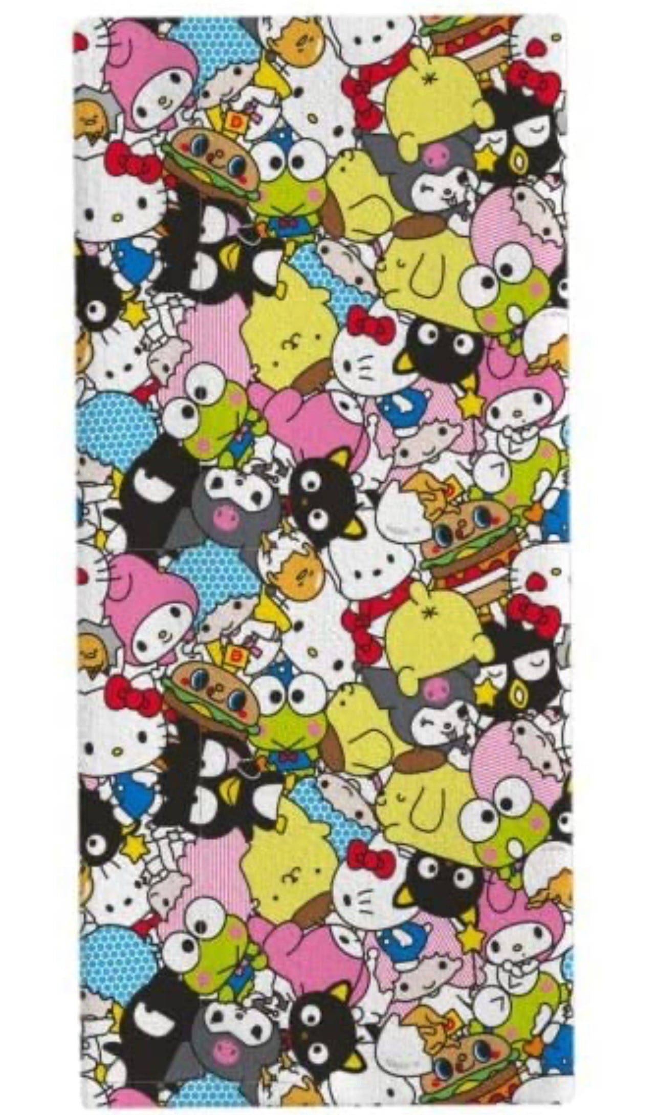 Hello Kitty Tea Towel
