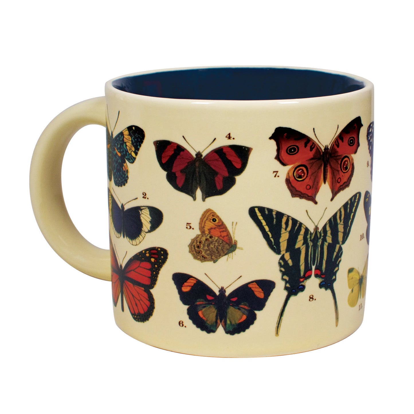 Butterflies Mug