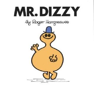 Mr Men Books