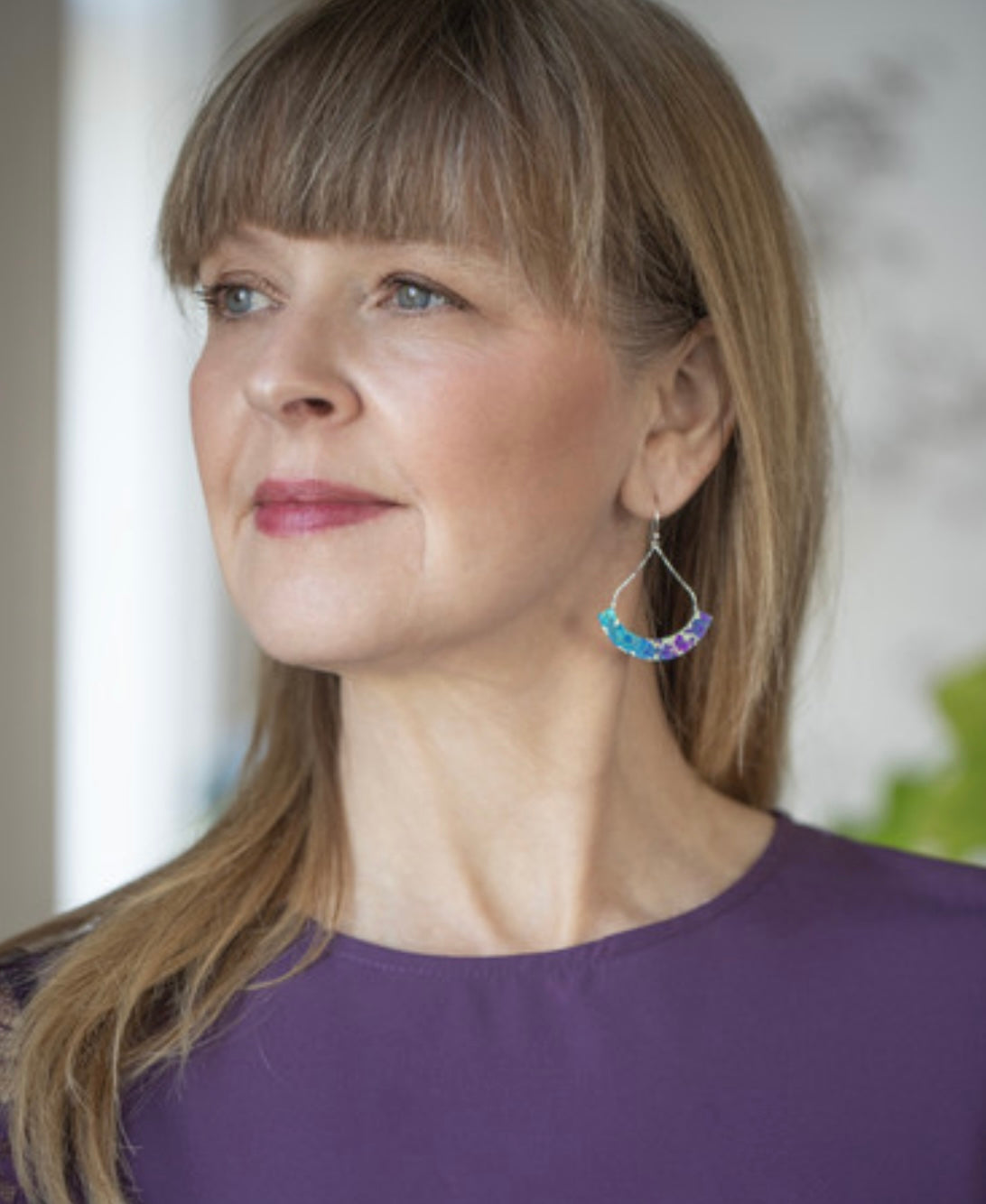 Holly Yashi Botanical Bliss Earrings