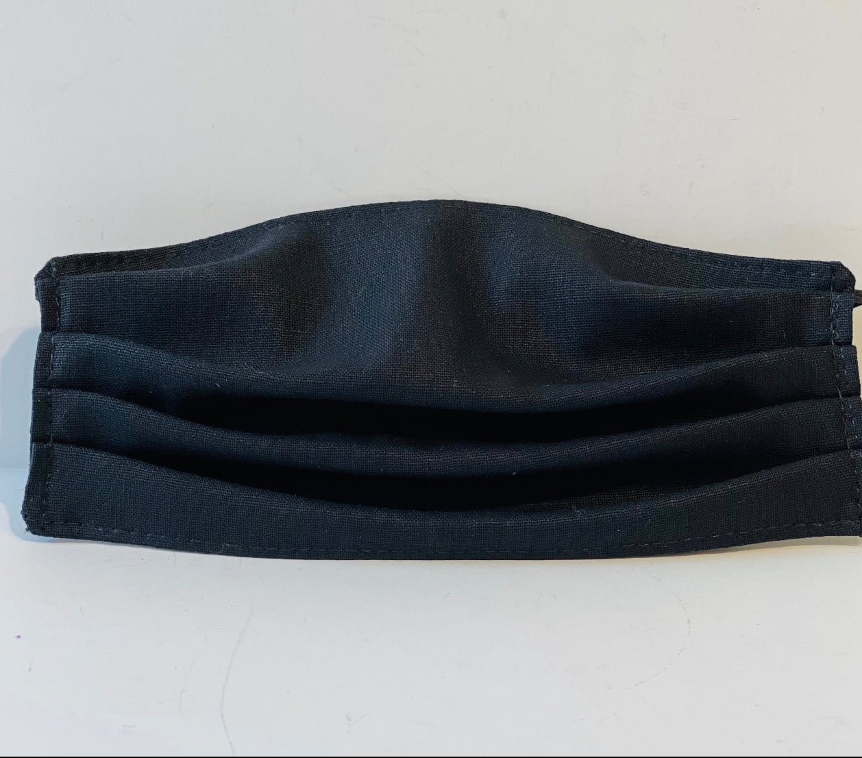 Triple Layer Cotton Face Mask (Various Colours)