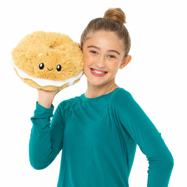 Squishable Mini Bagel