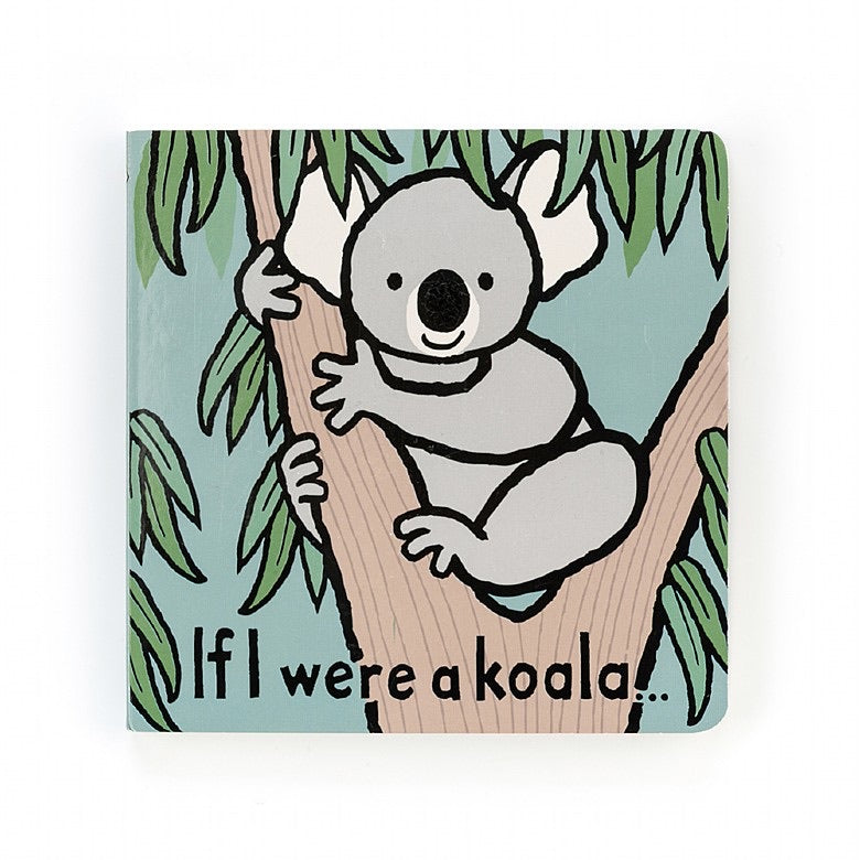 JellyCat If I Were A...... Book