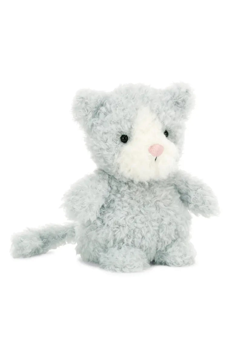 JellyCat I am Little Kitty Plush