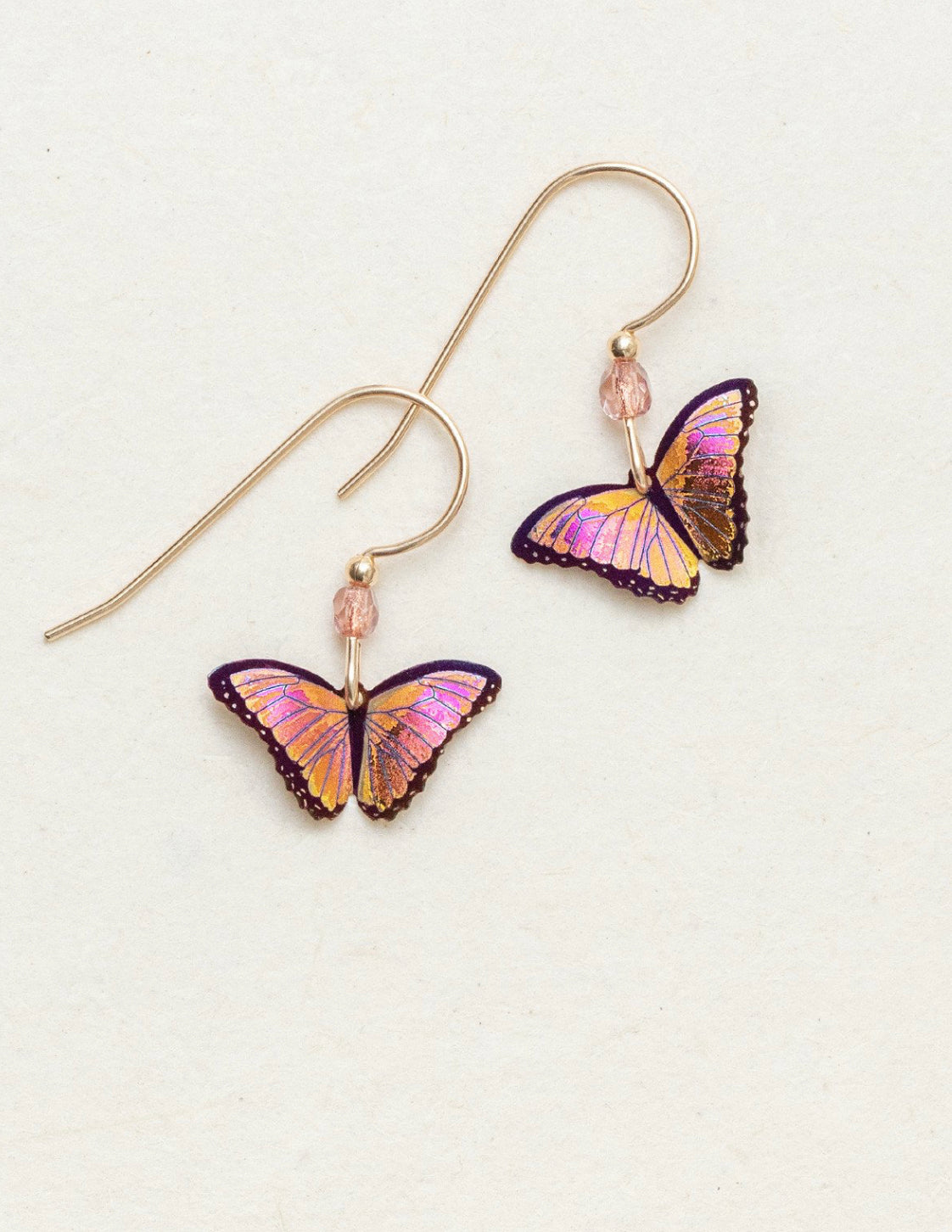 Holly Yashi Petite Bella Butterfly Earrings