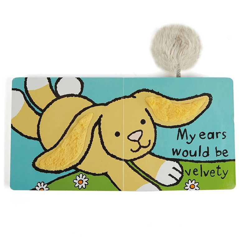 JellyCat If I Were A...... Book
