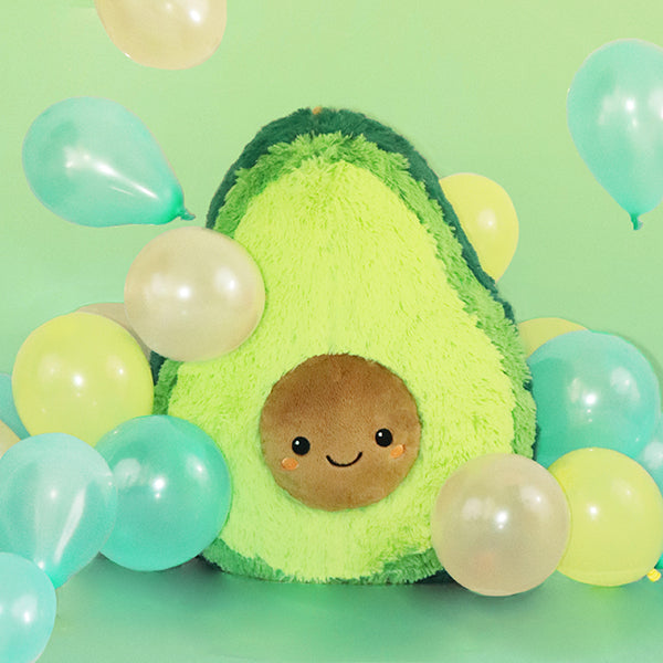 Squishable Mini Comfort Food Avocado