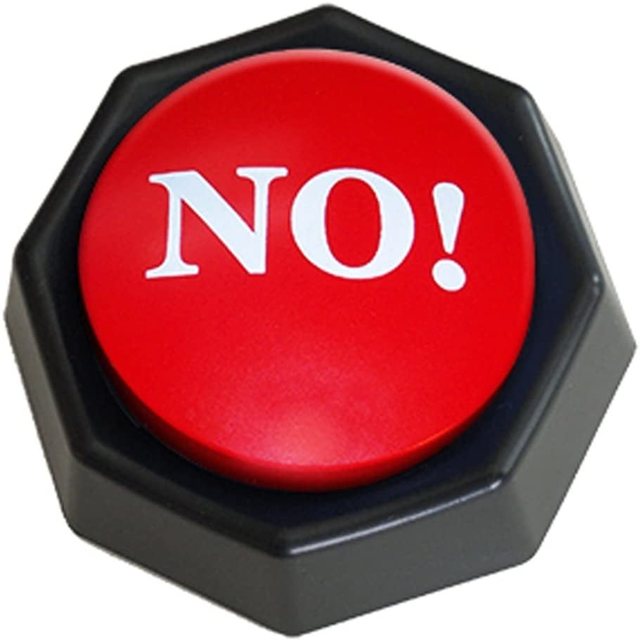 No Button