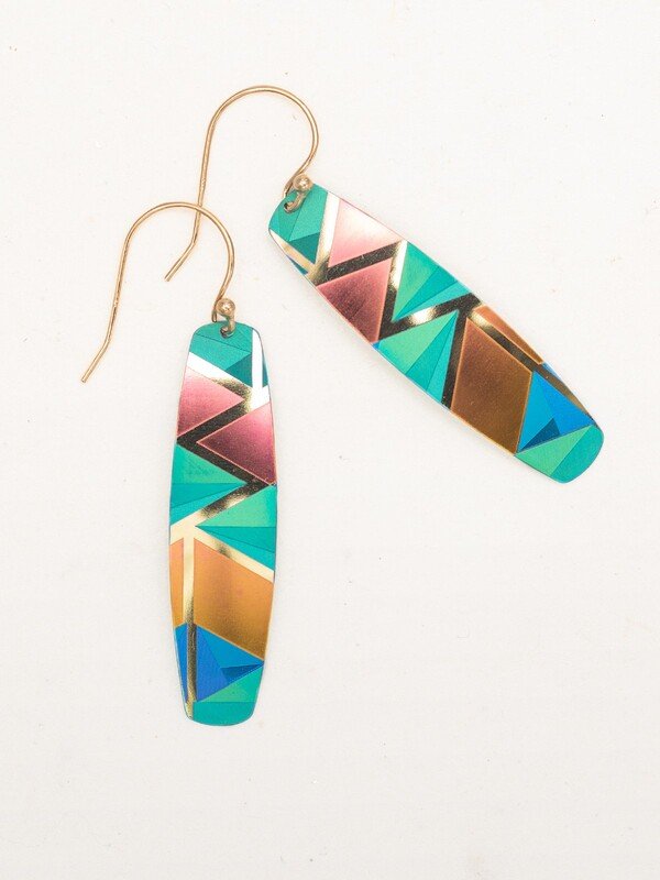 Holly Yashi Del Rey Earrings