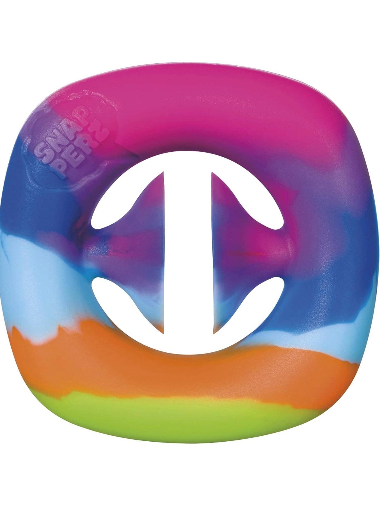 Toysmith Snapperz Rainbow Fidget