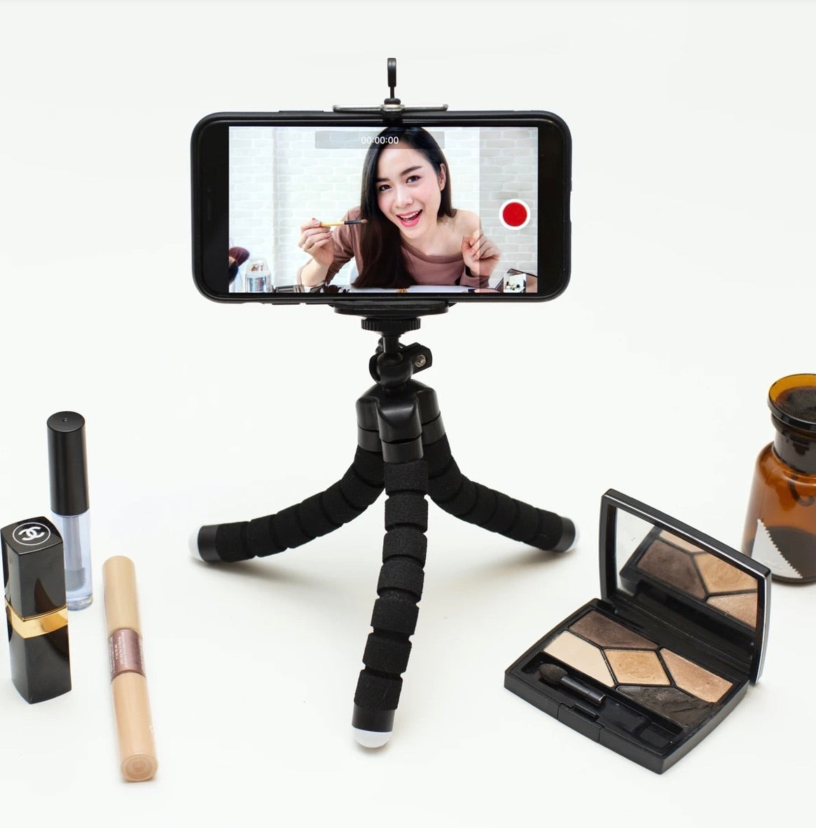 Kikkerland Smartphone Tripod