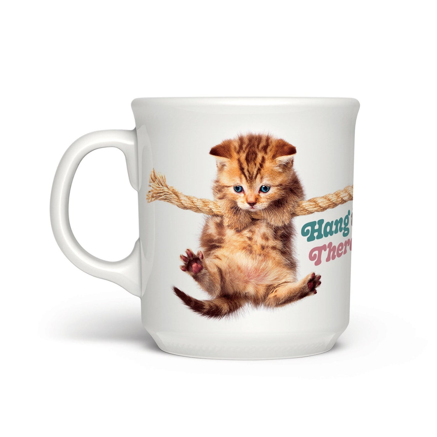Fred SAY ANYTHING Hang in There Mug